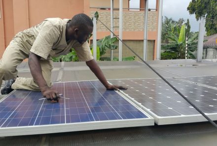 Rising Interest in Nigeria’s Off-Grid Solar Market